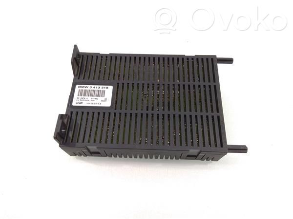 Engine control unit/module ECU   3413318,CENTRALITALUCES