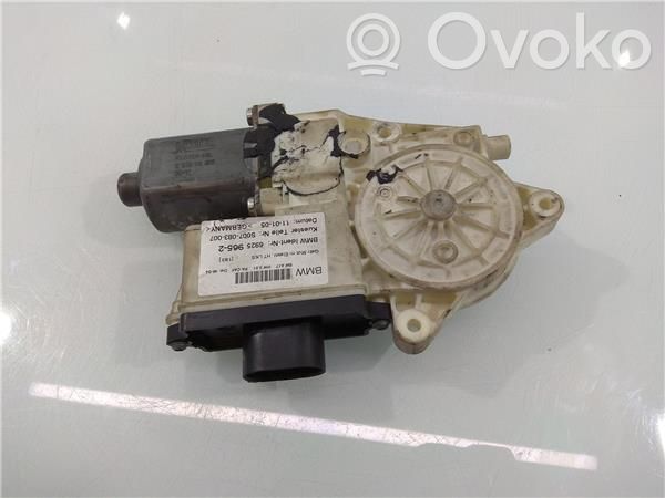 BMW X3 E83 Motor de la ventana/luna de ventilación 
