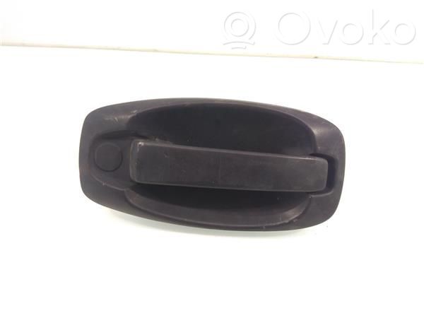 Fiat Doblo Rear door exterior handle 