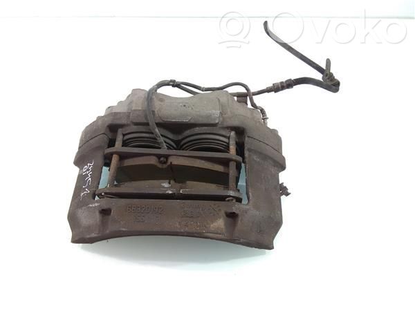Nissan Atleon Drum brake (front) 