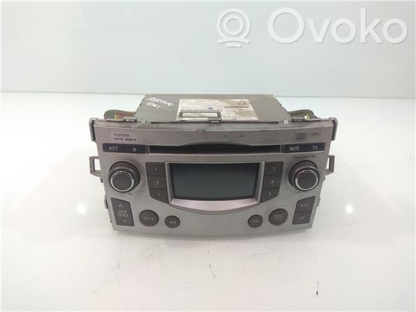 Toyota Verso Unità principale autoradio/CD/DVD/GPS 
