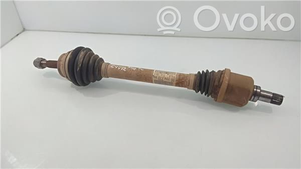 Eje delantero   9677477080