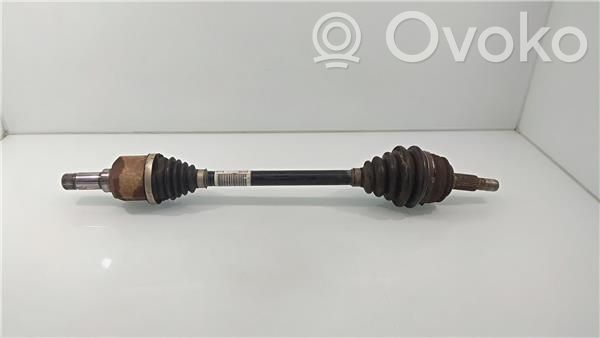 Citroen C4 SpaceTourer Eje delantero 