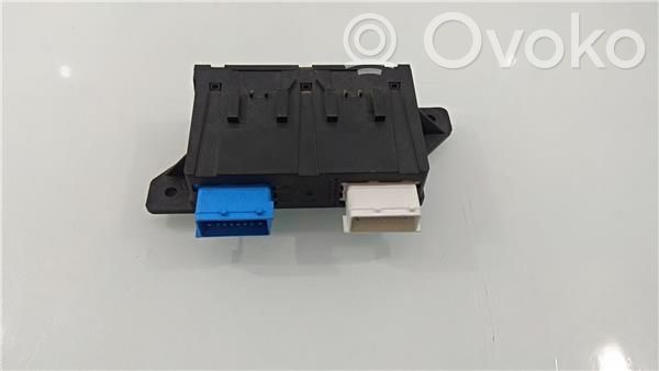 Citroen C4 SpaceTourer Unité de commande, module ECU de moteur 