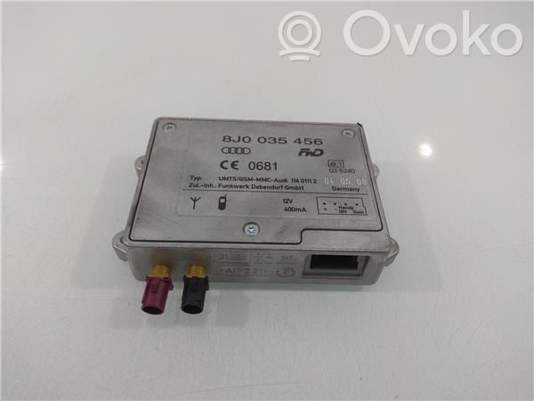 Audi A4 S4 B8 8K Unidad de control/módulo ECU del motor 