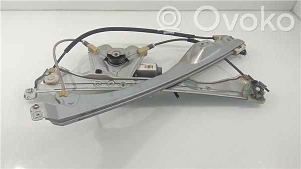 Renault Clio III Regulador de ventanilla eléctrico de puerta delantera 