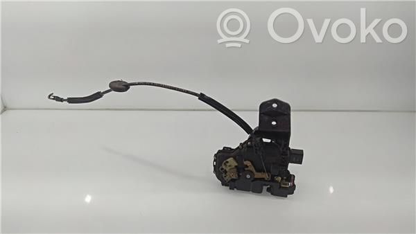 Volkswagen PASSAT B5 Zamek drzwi przednich 
