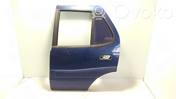 Puerta trasera   AZUL,MAT4140534NL00057