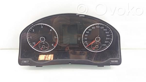 Volkswagen Golf Plus Vitezometru (grup de instrumente) 