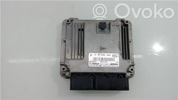 Opel Insignia A Unitate control motor/modul ECU 