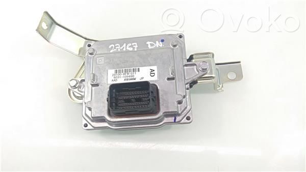Honda CR-V Centralina/modulo motore ECU 