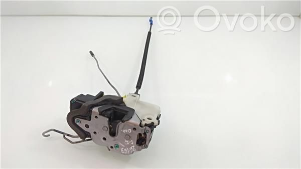 Chevrolet Cruze Front door lock 