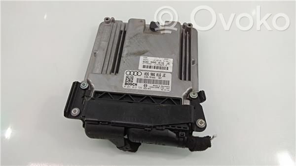 Audi A4 S4 B6 8E 8H Unité de commande, module ECU de moteur