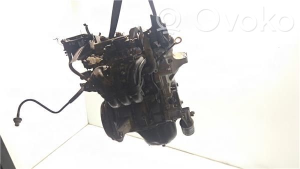 Toyota Aygo AB10 Motore completo