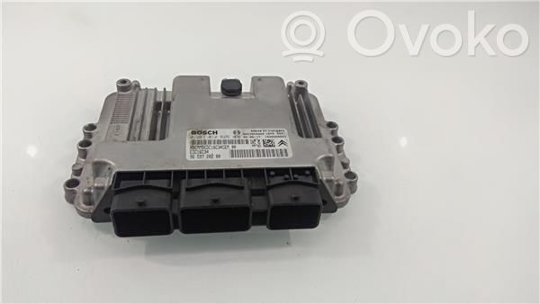 Peugeot 407 Galios (ECU) modulis 