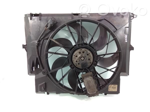 BMW 1 E81 E87 Ventilador de refrigeración 