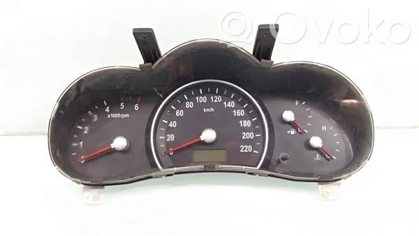 KIA Carnival Geschwindigkeitsmesser Cockpit 