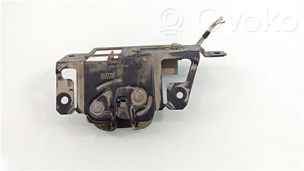 BMW X3 E83 Tailgate/trunk/boot lock/catch/latch 