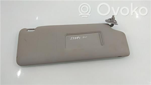BMW X3 E83 Sun visor 