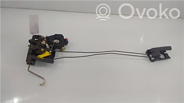 KIA Rio Cerradura de puerta trasera 