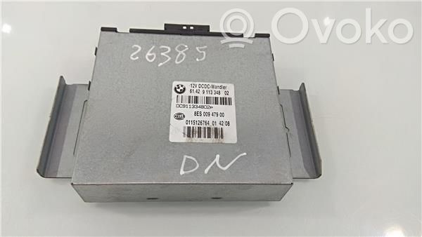 Engine control unit/module ECU   6142911334802