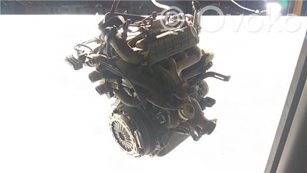 Peugeot Boxer Engine swap 