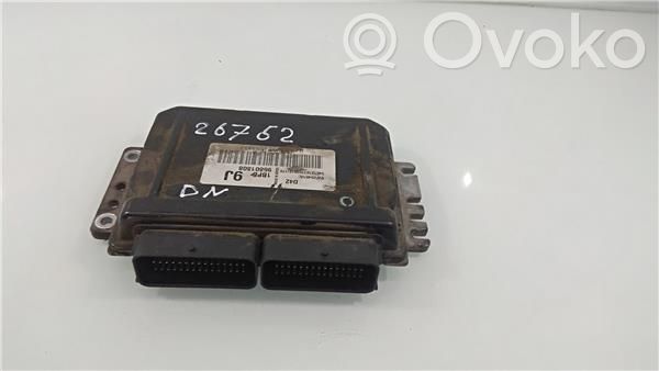 Engine control unit/module ECU   96801808,5WY55451A