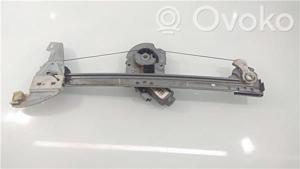 El. lango pakėlimo mechanizmas be varikliuko   400842B,5PUERTAS2PINES