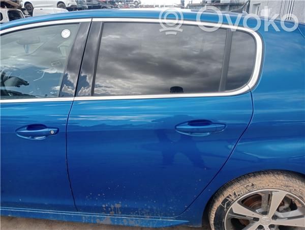 Peugeot 308 Drzwi tylne 