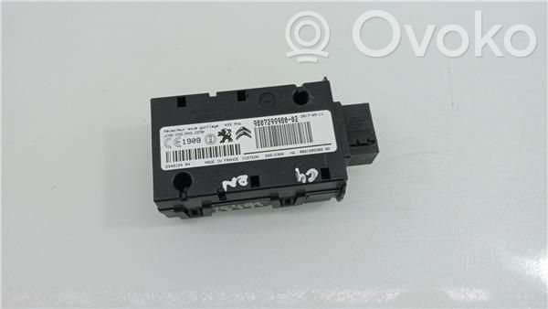 Citroen C4 II Moottorin ohjainlaite/moduuli (käytetyt) 