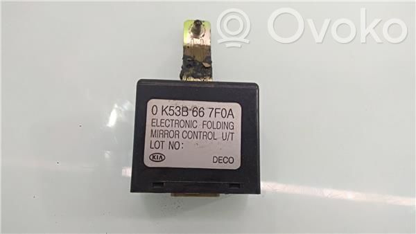 KIA Carnival Motorsteuergerät ECU 