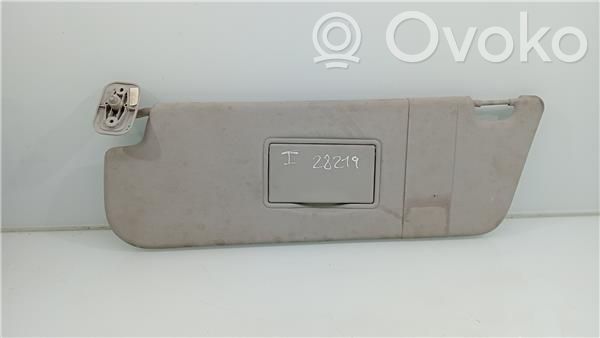 Sun visor   BK21V04100A,WF0YXXTTGTFD31020