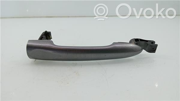 Manecilla externa puerta trasera   GRIS,WME4530441Y185108