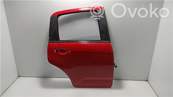 Puerta trasera   ROJO,VF7SCHMZ6GW639216
