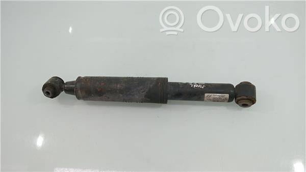 Citroen C3 Stoßdämpfer hinten 