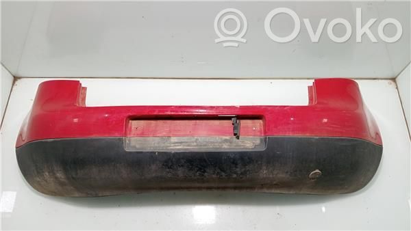 Parachoques   ROJO,WVWZZZ1KZ7W176207
