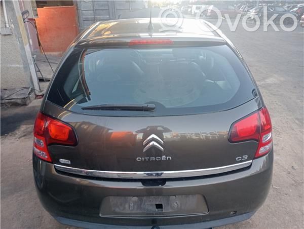 Citroen C3 Puerta de carga trasera/atrás 