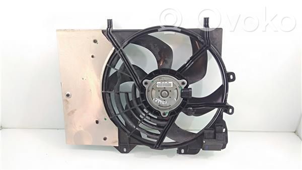 Citroen C3 Ventilador de refrigeración 