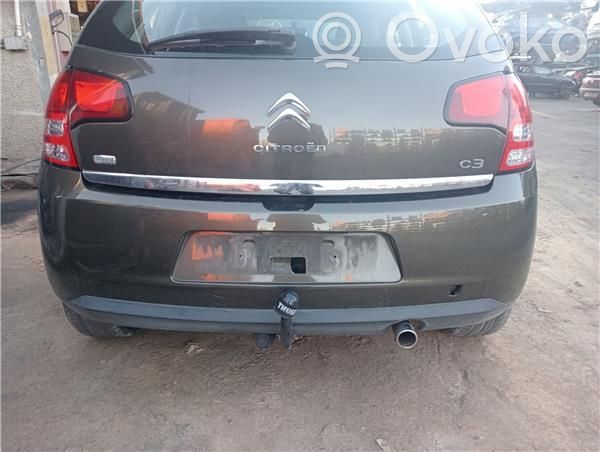 Citroen C3 Parachoques 