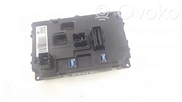 Peugeot 3008 I Engine control unit/module ECU 