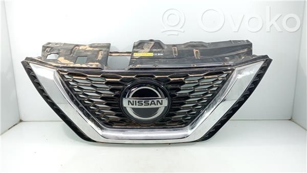 Nissan Qashqai Griglia vano motore/cofano