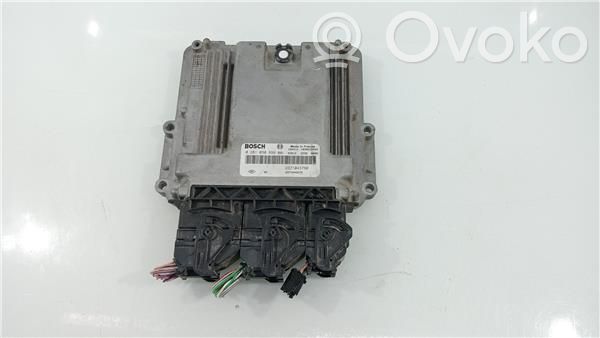 Unidad de control/módulo ECU del motor   237104376R