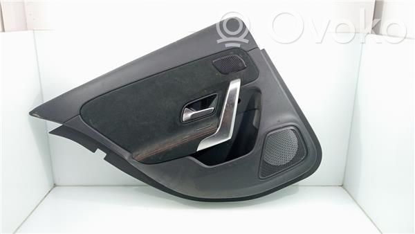 Mercedes-Benz A W177 Rivestimento del pannello della portiera posteriore