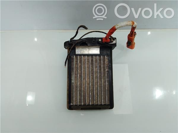 Jeep Compass Rezystor / Opornik dmuchawy nawiewu 