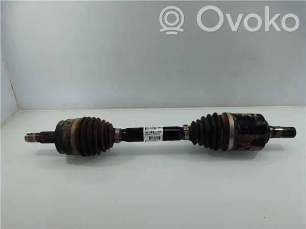 Jeep Compass Belka osi przedniej 