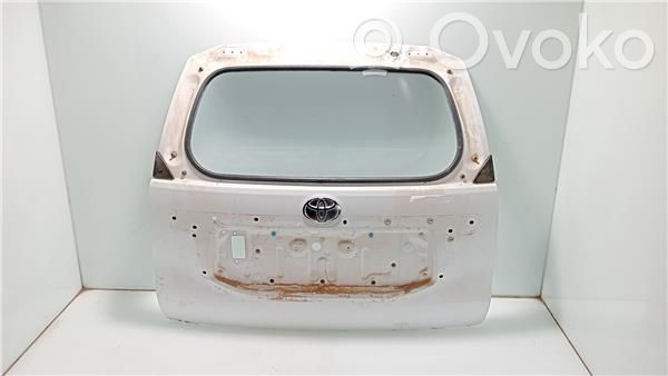 Toyota Land Cruiser (J120) Krovinių (bagažinės) durys 