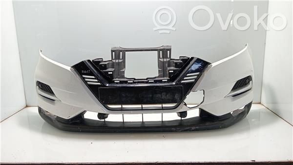 Nissan Qashqai Paraurti anteriore 