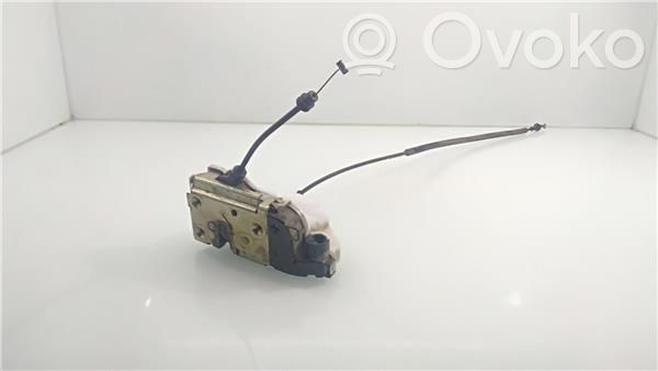 Citroen C2 Etuoven lukko 