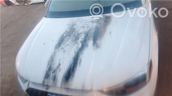 Audi A1 Dzinēja pārsegs (vāks) 