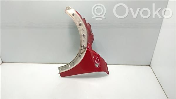 Front arch   ROJO,WMWSW11040T177450